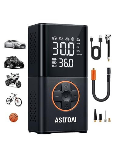 Best Car Tire Inflator With Pressure Gauge for Daily Drivers