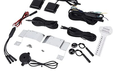Best Blind Spot Monitoring System Aftermarket: 12V Radar Picks