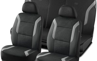 Best Seat Covers for SUVs: Protection for Pets, Spills, and Daily Driving
