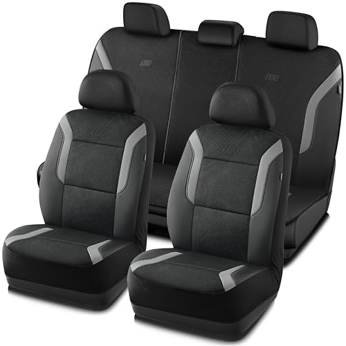 Best Seat Covers for SUVs: Protection for Pets, Spills, and Daily Driving 1 Best Seat Covers for SUVs: Protection for Pets, Spills, and Daily Driving