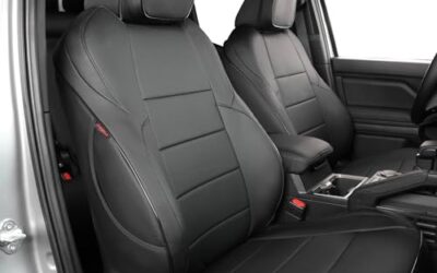 Best Seat Covers for Tacoma: Fitment Picks for Every Generation