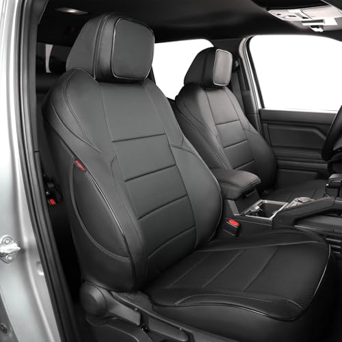 Best Seat Covers for Tacoma: Fitment Picks for Every Generation