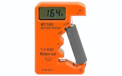 Battery Tester Buying Guide for Beginners: Start With the Right Type