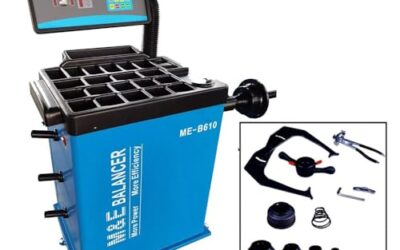 Best Wheel Balancer for Home Garage: Match Power and Wheel Size