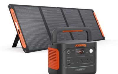 Best Solar Generator for Home Backup: Capacity and Output Compared