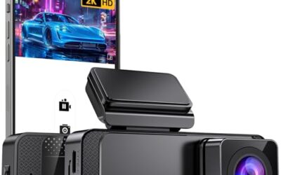 Best Dash Cam Under $100: Front, Rear, and Cabin Picks