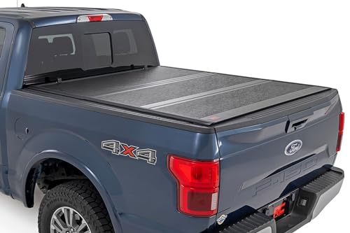 Best Locking Tri Fold Hard Tonneau Covers for F-150