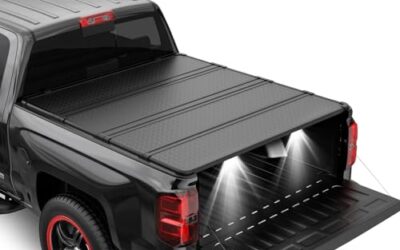 Best Quality Truck Fiberglass Hard Tonneau Covers: Fitment Guide