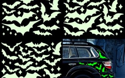 Halloween Car Decorations Exterior: Spooky Picks Under $25