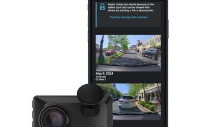 Best Dash Cam for Fleet Vehicles: Coverage and Parking Needs