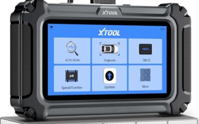 XTOOL D5S Review: 16 Reset Functions and Vehicle Fit