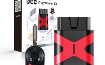 Best Automotive Key Programmer for DIY Key Replacement
