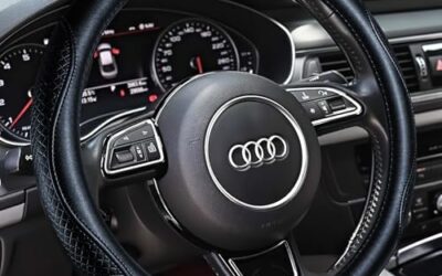 Best Leather Steering Wheel Cover for a 15 Inch Wheel