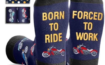 Best Christmas Gifts For Motorcycle Riders: Budget Gear and Holiday Keepsakes