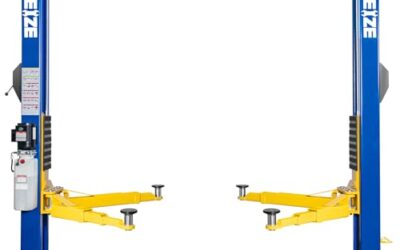 Best Two Post Car Lift for Home Garage: Picks by Fit
