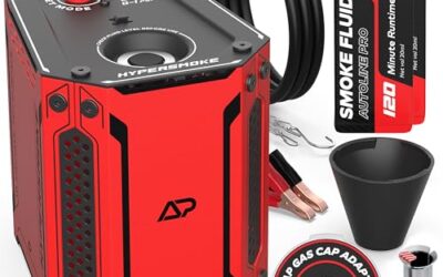 Best Automotive Smoke Machine for EVAP and Vacuum Leaks