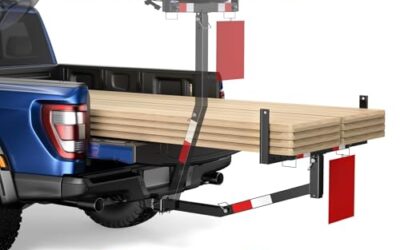 Best Truck Bed Extender: Hitch Mount and Tailgate Picks
