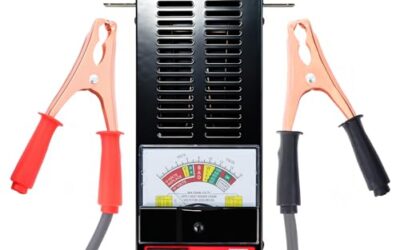 Best Battery Tester With Load Testing for Automotive Garages