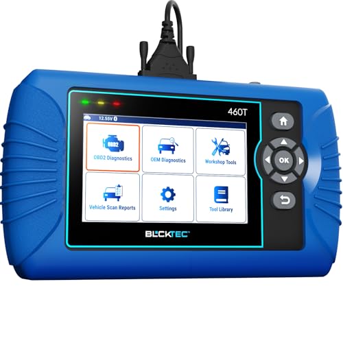 BLCKTEC 460T Review: All System Scanning and Service Resets