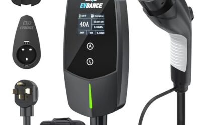 How to Estimate Home EV Charging Time