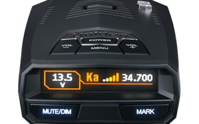 Best Uniden Radar Detector: Pick the Right Model for Your Drive
