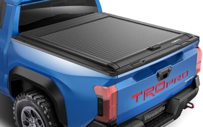 Best Retractable Tonneau Cover for Tacoma: Fit, Locks, and Tradeoffs