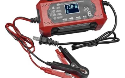 Car Battery Charger Black Friday Deals: Smart Picks for Storage, Recovery, and 24V Vehicles
