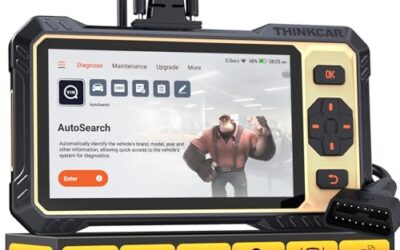 Best Thinkcar Scanner: Match Features to Your Vehicle