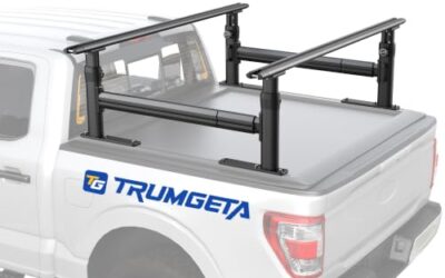 Best Truck Bed Cover With Ladder Rack: T-Slot Fit