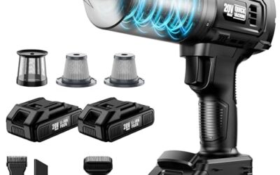 Best Cordless Car Vacuum for Daily Cleanup and Detailing