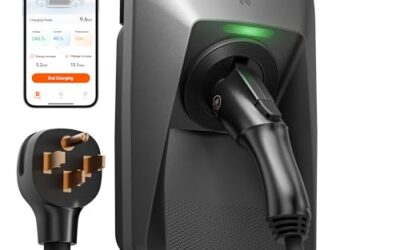 WOLFBOX WE40 Review: 40-Amp Plug-In Home Charging