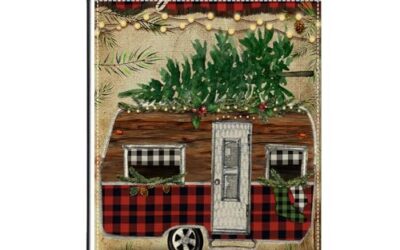 Best Christmas RV Decorations for Campsite Displays: Outdoor and Interior Picks