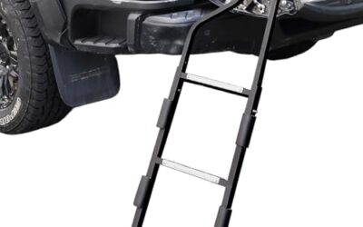 Best Truck Tailgate Step: Picks for Universal and Model-Specific Fit