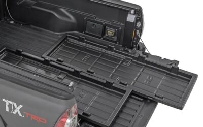Best Truck Bed Slide Out Cargo Tray: Choose by Bed Size and Load