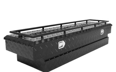 Best Crossover Truck Tool Box: Picks for Bed Fit and Storage