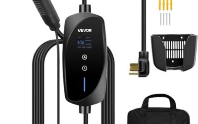 Best Portable EV Charger With Adjustable Amperage: Top Choices for Flexible Charging