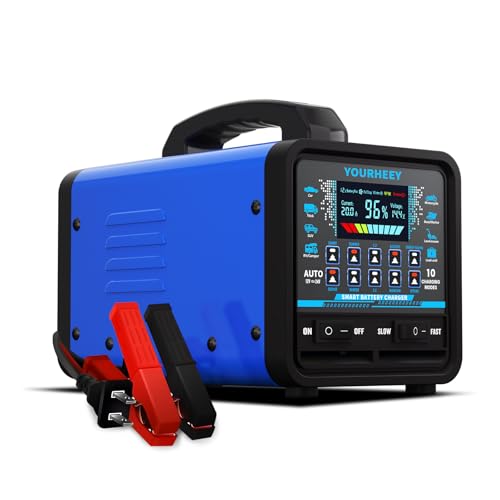 Best Battery Maintainer For Diesel Truck: 8 Smart Charging Options 1 Best Battery Maintainer For Diesel Truck: 8 Smart Charging Options