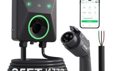 Best 48 Amp EV Charger for J1772 and NACS Homes