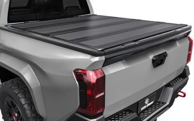 Best Low Profile Tonneau Cover for Pickup Trucks: Match the Cover to Your Bed