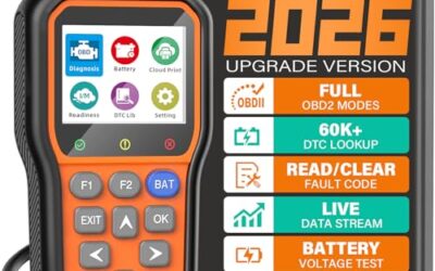Best OBD2 Scanner Under $200 for DIY Diagnostics