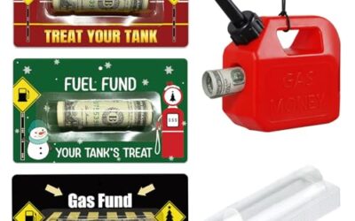 Holiday Gifts for Wives Who Drive: Practical Commuter Picks and Keepsakes