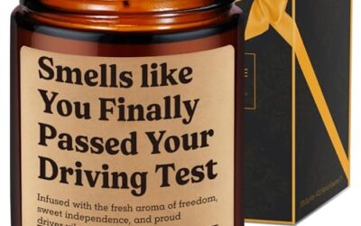 Christmas Gift Ideas for New Drivers: Practical Stocking Stuffers and Keepsakes