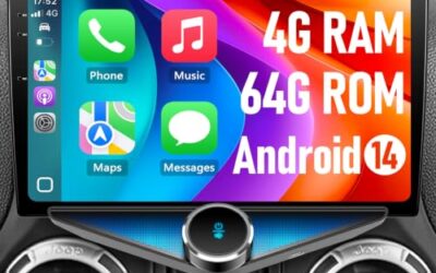 Best CarPlay Head Unit for Jeep Wrangler: Picks for JK Drivers
