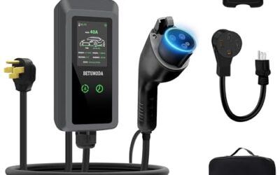 Why EV Charging Slows After 80 Percent