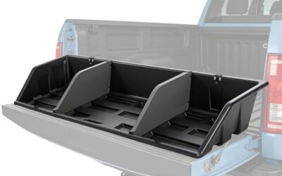 Best Truck Bed Cargo Management System: Choose by Bed Size and Load