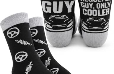 Christmas Gifts for Classic Car Owners: Garage Decor, Apparel, and Novelty Gear