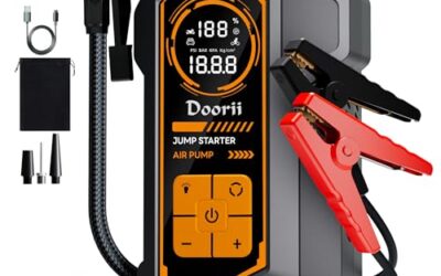 Jump Starter Features Worth Paying For: What Really Matters in an Emergency