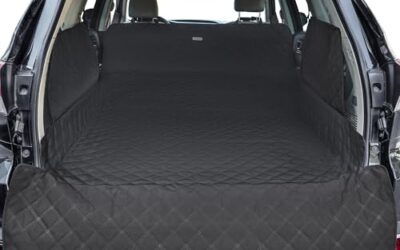 Best SUV Cargo Liner for Christmas Travel and Winter Protection