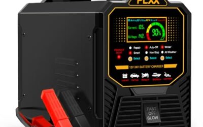 Best 24V Battery Charger for Trucks: Smart Chargers for Lead Acid and LiFePO4