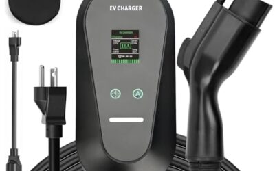Best EV Charger for Hyundai Ioniq 5: Picks for Home and Travel